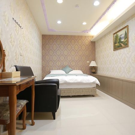 New Taipei City好眠驿站住宿加早餐旅馆 外观 照片