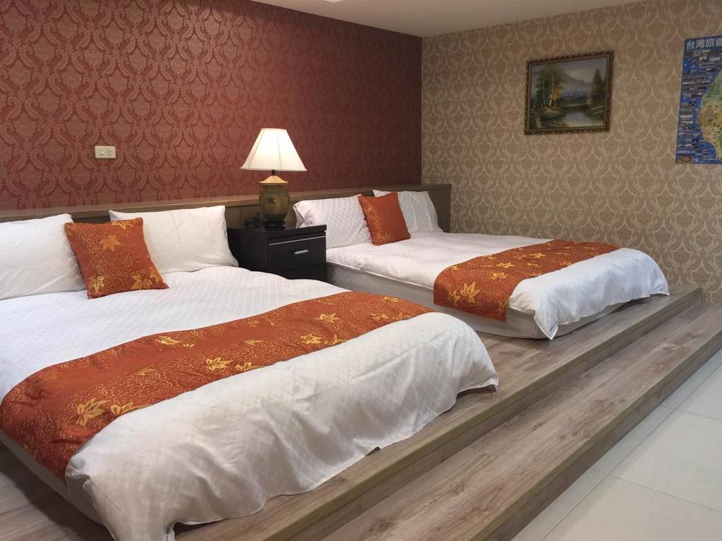 New Taipei City好眠驿站住宿加早餐旅馆 客房 照片