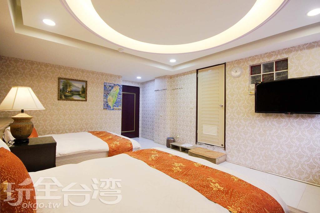 New Taipei City好眠驿站住宿加早餐旅馆 外观 照片